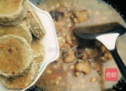 素鸡花生炖鸡块的做法图解9
