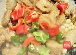 素鸡花生炖鸡块的做法图解10