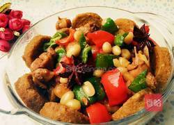 素鸡花生炖鸡块的做法图解11