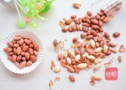 烤花生米（烤箱版）的做法图解7