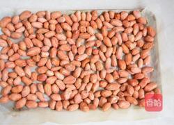 烤花生米（烤箱版）的做法图解4