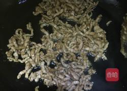 蒜台炒肉的做法图解5