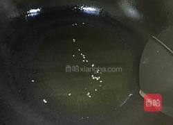 蒜台炒肉的做法图解4