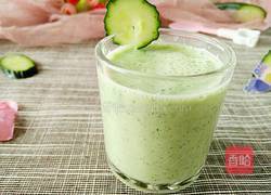 黄瓜酸奶（减肥）的做法图解6