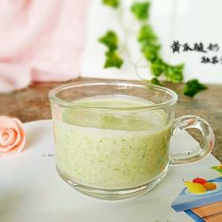 黄瓜酸奶（减肥）的做法[图]