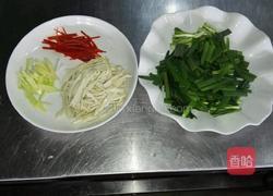 韭菜炒豆干的做法图解1