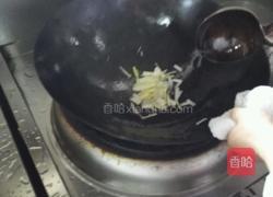 韭菜炒豆干的做法图解3