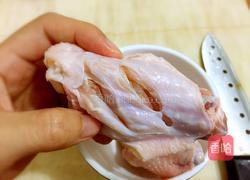 无油烤鸡翅的做法图解1