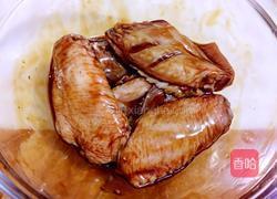 无油烤鸡翅的做法图解2