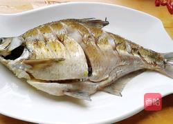 清蒸鳊鱼(蒜蓉剁椒版)的做法图解5