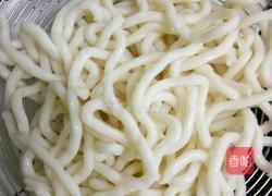 酱炒乌冬的做法图解2