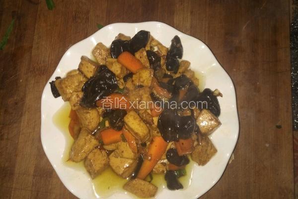 家常豆腐