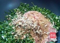 肉包子的做法图解5