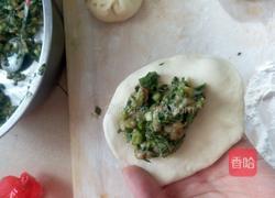 肉包子的做法图解6