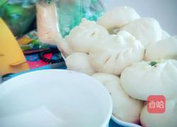 肉包子的做法图解11