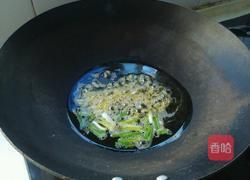 香干炒小西芹的做法图解3
