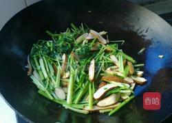 香干炒小西芹的做法图解6