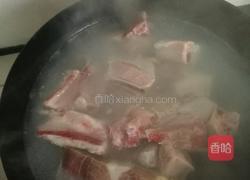 话梅排骨的做法图解3