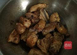 话梅排骨的做法图解8