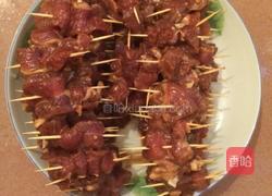 孜然瘦肉的做法图解3