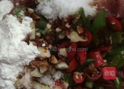 孜然瘦肉的做法图解2