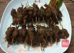 孜然瘦肉的做法图解5