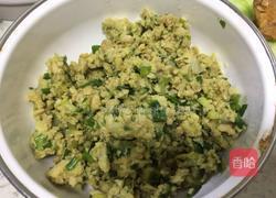 牛扒腊肉外婆菜排骨肉沫焗饭的做法图解4