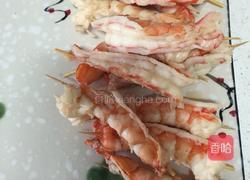 大虾寿司的做法图解3