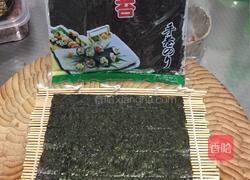 大虾寿司的做法图解5