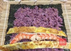 大虾寿司的做法图解7
