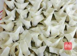 猪肉香菜馅小馄饨的做法图解12