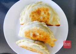 韭菜盒子的做法图解4