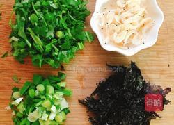 酸汤水饺的做法图解3