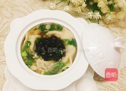 酸汤水饺的做法图解10