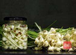 酸甜野葱的做法图解8