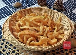 豉香萝卜干的做法图解1