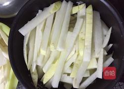 自制甜（五香）萝卜的做法图解1