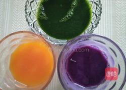 葡萄熟了的做法图解1