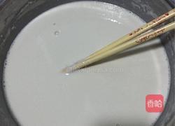 蒸面皮的做法图解2