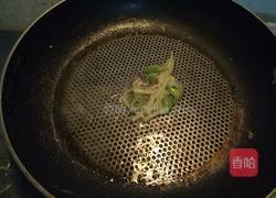 荠菜肉沫豆腐羹的做法图解1