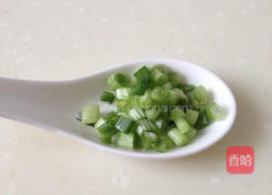 肉末豆腐的做法图解1