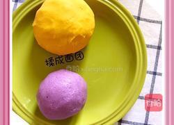 宝宝糯米饼哦的做法图解4