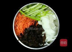 鱼香肉丝（鸡肉）的做法图解3