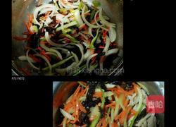 鱼香肉丝（鸡肉）的做法图解7
