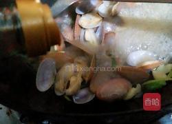 辣炒文哈的做法图解5