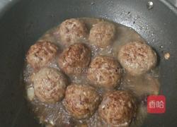 莲藕丸子的做法图解6