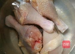 新奥尔良烤鸡腿的做法图解1