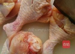 新奥尔良烤鸡腿的做法图解2
