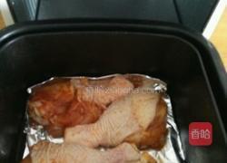 新奥尔良烤鸡腿的做法图解5