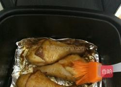 新奥尔良烤鸡腿的做法图解6
